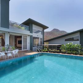 SaffronStays Infinity and Beyond