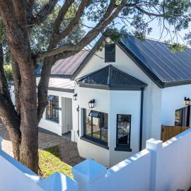 The Wellington Residence, hotel u gradu 'George'
