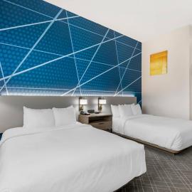 Comfort Inn Ballard-Roosevelt, hotel Rooseveltben