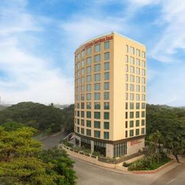 Hilton Garden Inn Mumbai International Airport, hotell i Mumbai