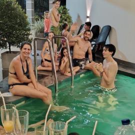 Super family villa