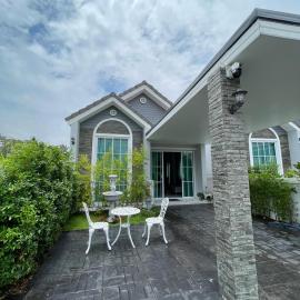 บ้านพักใจกลางเมืองขอนแก่น、Ban Nong Waengのホテル