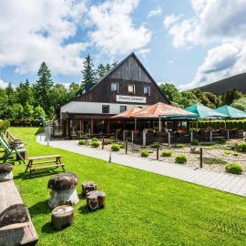 Penzion Neubauer, hotel a Ostružná