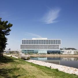 Nest Hotel Incheon, hotel in Incheon