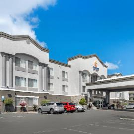 Comfort Inn & Suites Sacramento - University Area, khách sạn ở Sacramento
