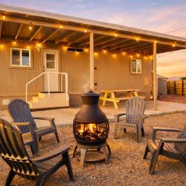 Cozy Desert home, Stunning Views, Peaceful Vibes Near Laughlin