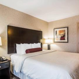Clarion Inn Elmhurst - Oak Brook near I-88, I-290, I-294, hotel v destinaci Elmhurst