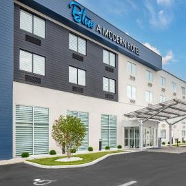 Blue - A Modern Hotel, an Ascend Collection Hotel, khách sạn ở West Springfield