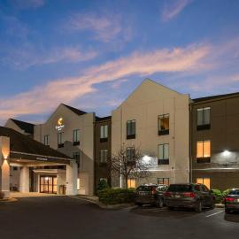 Comfort Inn Sullivan, Hotel in Sullivan