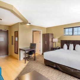 Jacksonville में, होटल MainStay Suites Jacksonville near Camp Lejeune