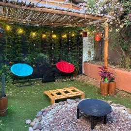 Authentic Peruvian home with gorgeous patio, khách sạn ở Pisac