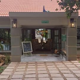 Hartbeespoort Country Hotel & Spa, hotel en Hartbeespoort
