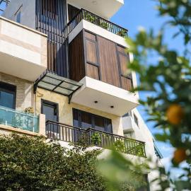 Mèn Mén Home, hotel a Phú Thọ