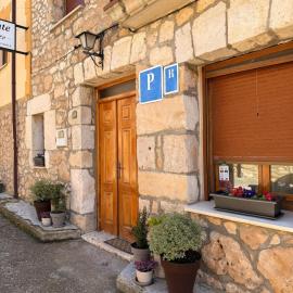 Casa Rural- Fonda El Soto-Entre Viñas, hotel a Quintana del Pidio