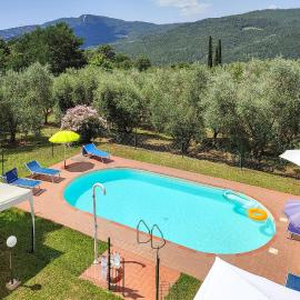 Lovely Home In Santa Fiora