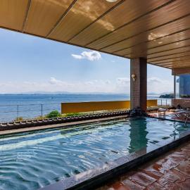 琵琶湖グランドホテル京近江, hotel u gradu Ocu