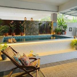 Sulong Inn - Private Pool Homestay in Kuantan, Pantai Sepat