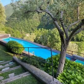 Paradiset THE GREEN NEST in Colletta