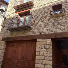 Casa Mola, hotel a Forcall