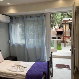 Kyano Studios-Sotiria studios, hotel in Limenaria