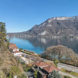 La Roche & Le Lac, hotel in Sévrier