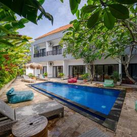 Uluwatu Surf Paradise, Hotel in Jimbaran