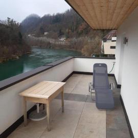 Neue Wohnung am Fluss, hotel a Losenstein