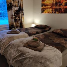 Magical Nava Path Apartment