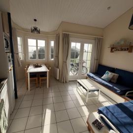 Duplex ensoleillé 7 personnes, מלון בטלמונט