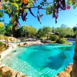Oasi conca d'oro glamping, hôtel à Noto