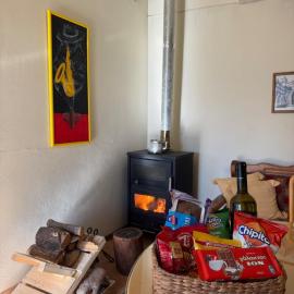 Dreamaia Mountain House, Families & Groups, hotell i Dhrimaía