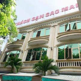 Sao Mai Hotel, hotel in Vinh