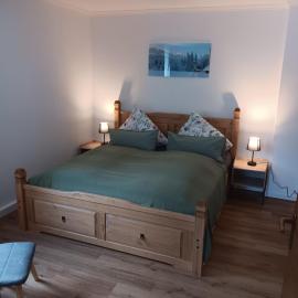 Ferienwohnung Grünes Leben
