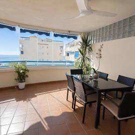Albaida Sun Terrace Apartment