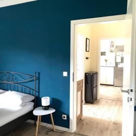 City Wohnung in Haltern gratis Parken, Netflix & Wäschepaket، فندق في هالترن