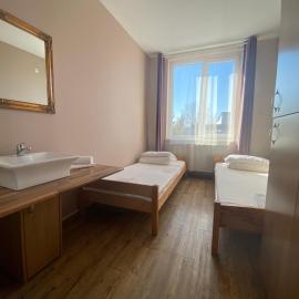 Hostel Ferihegy, hotell i Vecsés