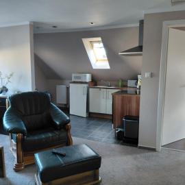 NEU! Moderne FeWo Koi 2 OG Usedom