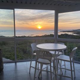Ganstever Suiderstrand Western Cape, hotel a Suiderstrand