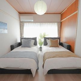 INA HOUSE Higashi-Fuchu 101，府中的飯店