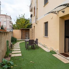 Domo Galana Appartamento con cortile privato