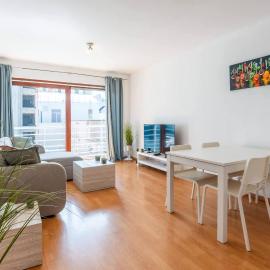 Cosy condo in the city centre, hotel u gradu 'Oostende'