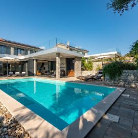 Vila Coratina ZadarVillas, hotel u gradu Lun