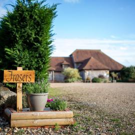 Frasers, hotel i Egerton