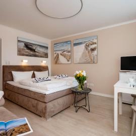 Arielle, hotel sa Westerland