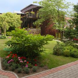 Arciau Juros, hotel in Palanga