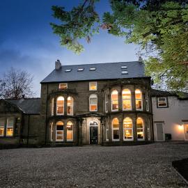 Foxlow Grange by Muse Escapes – hotel w mieście Buxton