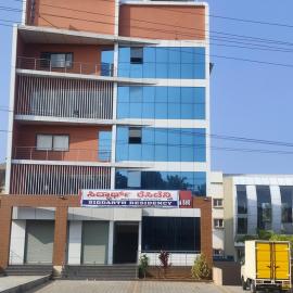 Siddarth Residency, hotel in Channarāyapatna