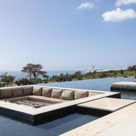 Seanatra Luxury Villas, hotel em Ferma