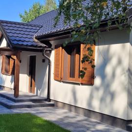 Dworek Brzozowy, Augustów Płaska, khách sạn ở Płaska