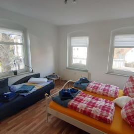 gemütliche Ferienwohnung in Zwickau